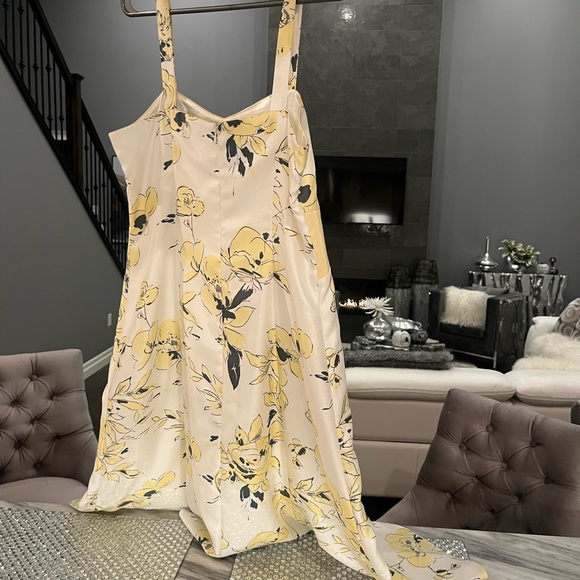 Jacques☀️ Vert Sunny fresh☀️ day dress☀️ size ☀️10 cruise wear☀️ - Picture 11 of 15